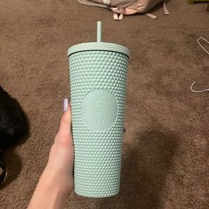 Starbucks cold cup